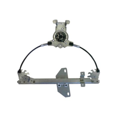 GUIDA_ALLA_SCELTA.JPG Meccanismo Alzacristalli Posteriore 5 Porte Destro Nissan Qashqai Dal 01/2007 Al 01/2014