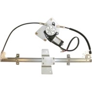 Alzacristalli Anteriore Elettrico 3/5 Porte Sinistro Nissan Micra Dal 12/2002 Al 09/2010