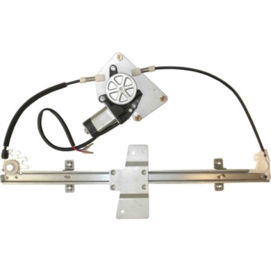 GUIDA_ALLA_SCELTA.JPG Alzacristalli Anteriore Elettrico 3/5 Porte Destro Nissan Micra Dal 12/2002 Al 09/2010
