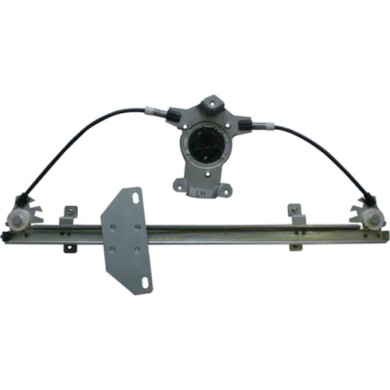GUIDA_ALLA_SCELTA.JPG Meccanismo Alzacristalli Anteriore 5 Porte Sinistro Nissan Note Dal 01/2006 Al 12/2012