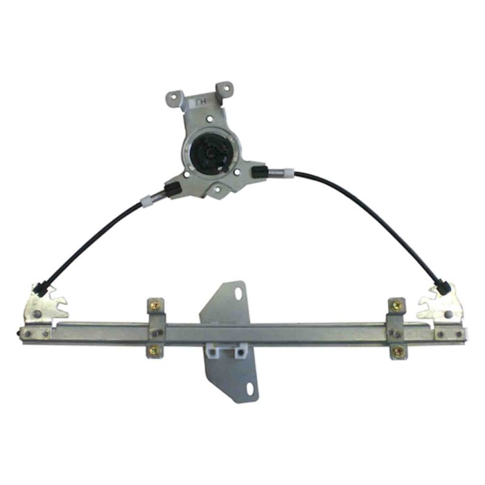 GUIDA_ALLA_SCELTA.JPG Meccanismo Alzacristalli Anteriore 5 Porte Destro Nissan Primera P11 Dal 10/1996 Al 02/2002