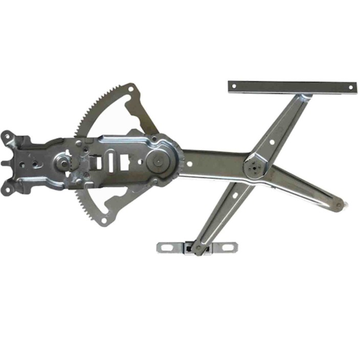 GUIDA_ALLA_SCELTA.JPG Meccanismo Alzacristalli Anteriore 3 Porte Sinistro Opel Corsa C Dal 12/2000 Al 08/2006