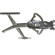 Meccanismo Alzacristalli Anteriore 3 Porte Destro Opel Corsa C Dal 12/2000 Al 08/2006