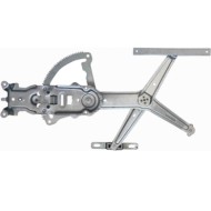 Meccanismo Alzacristalli Anteriore 5 Porte Sinistro Opel Corsa C Dal 12/2000 Al 08/2006