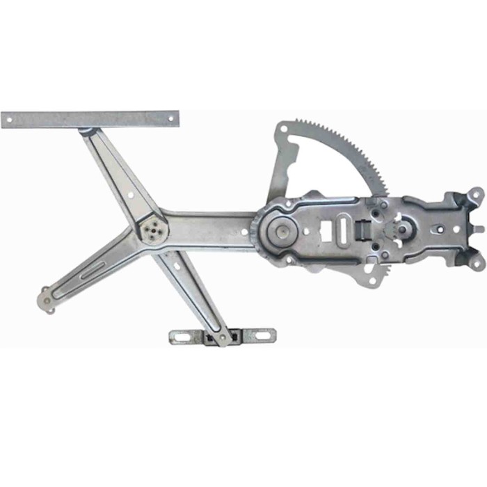 GUIDA_ALLA_SCELTA.JPG Meccanismo Alzacristalli Anteriore 5 Porte Destro Opel Corsa C Dal 12/2000 Al 08/2006