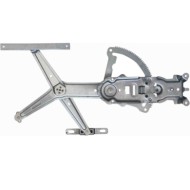 Meccanismo Alzacristalli Anteriore 5 Porte Destro Opel Corsa C Dal 12/2000 Al 08/2006