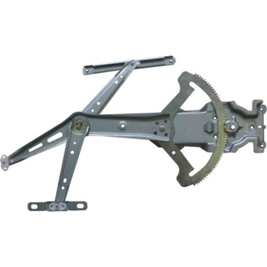 GUIDA_ALLA_SCELTA.JPG Meccanismo Alzacristalli Anteriore 5 Porte Sinistro Opel Meriva Dal 03/2003 Al 05/2010