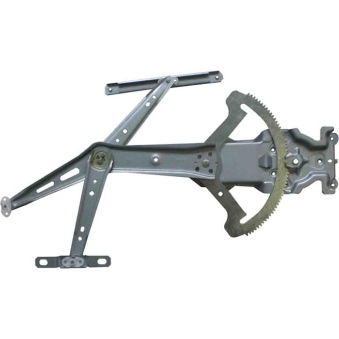 GUIDA_ALLA_SCELTA.JPG Meccanismo Alzacristalli Anteriore 5 Porte Sinistro Opel Meriva Dal 03/2003 Al 05/2010