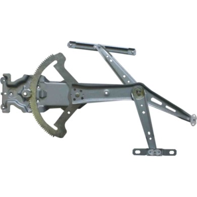 GUIDA_ALLA_SCELTA.JPG Meccanismo Alzacristalli Anteriore 5 Porte Destro Opel Meriva Dal 03/2003 Al 05/2010