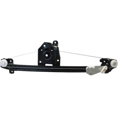 GUIDA_ALLA_SCELTA.JPG Meccanismo Alzacristalli Posteriore 5 Porte Sinistro Opel Astra G Dal 03/1998 Al 02/2004