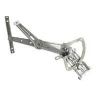 Meccanismo Alzacristalli Anteriore 3/5 Porte Destro Opel Astra H Dal 03/2004 Al 12/2009