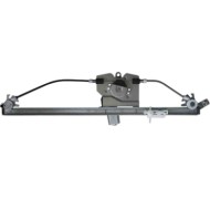 Alzacristalli Anteriore Elettrico 3 Porte Destro Nissan Primastar Dal 09/2002 Dal 08/2001 Al 06/2014