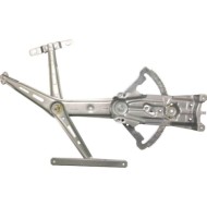 GUIDA_ALLA_SCELTA.JPG Meccanismo Alzacristalli Anteriore 5 Porte Sinistro Opel Zafira Dal 01/1999 Al 05/2005