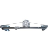 Meccanismo Alzacristalli Posteriore 5 Porte Sinistro Opel Zafira Dal 01/1999 Al 05/2005