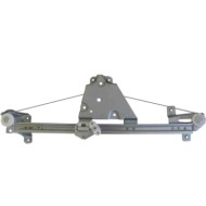 Meccanismo Alzacristalli Posteriore 5 Porte Sinistro Opel Vectra B Dal 09/1995 Al 04/2002