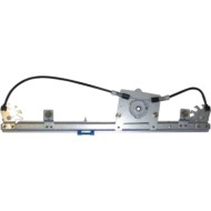 Meccanismo Alzacristalli Posteriore 5 Porte Sinistro Opel Vectra C Dal 05/2002 Al 09/2008