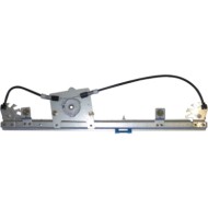 Meccanismo Alzacristalli Posteriore 5 Porte Destro Opel Vectra C Dal 05/2002 Al 09/2008