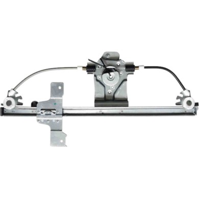 GUIDA_ALLA_SCELTA.JPG Meccanismo Alzacristalli Anteriore 3/5 Porte Sinistro Peugeot 207 Dal 02/2006 Al 11/2012 Dal 02/2007 Al 10