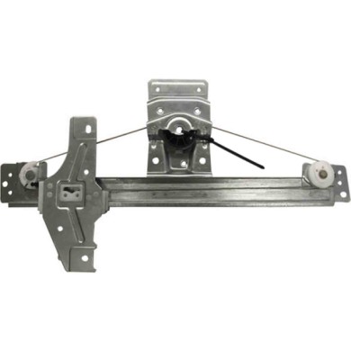 GUIDA_ALLA_SCELTA.JPG Meccanismo Alzacristalli Posteriore 5 Porte Sinistro Peugeot 207 Dal 02/2006 Al 11/2012