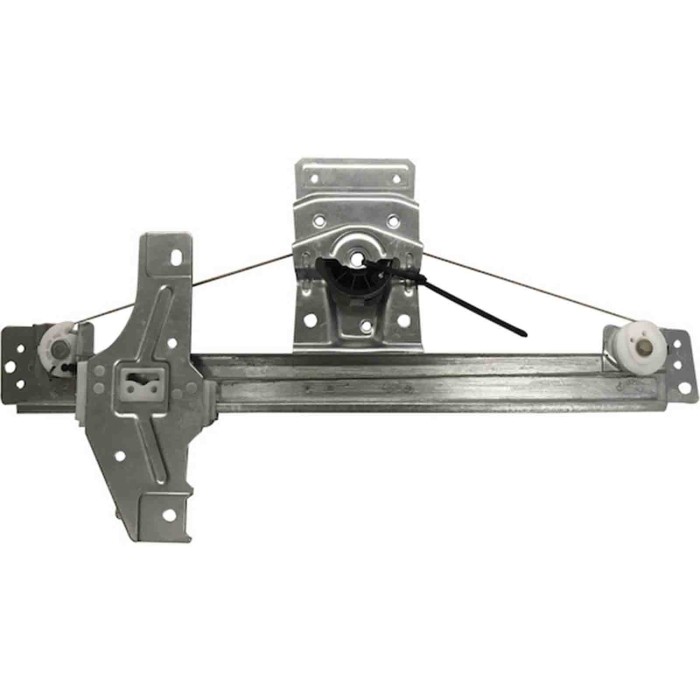 GUIDA_ALLA_SCELTA.JPG Meccanismo Alzacristalli Posteriore 5 Porte Sinistro Peugeot 207 Dal 02/2006 Al 11/2012