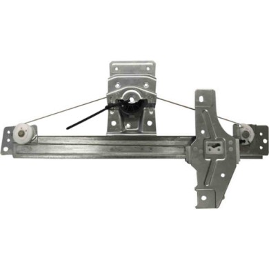 GUIDA_ALLA_SCELTA.JPG Meccanismo Alzacristalli Posteriore 5 Porte Destro Peugeot 207 Dal 02/2006 Al 11/2012
