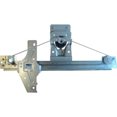 GUIDA_ALLA_SCELTA.JPG Meccanismo Alzacristalli Posteriore 5 Porte Sinistro Peugeot 207 Sw Dal 02/2007 Al 10/2013