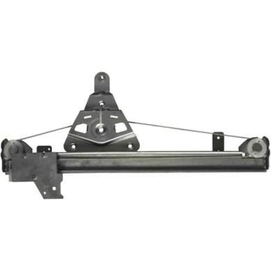 GUIDA_ALLA_SCELTA.JPG Meccanismo Alzacristalli Posteriore 5 Porte Sinistro Peugeot 308 Dal 09/2007 Al 01/2015