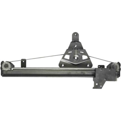 GUIDA_ALLA_SCELTA.JPG Meccanismo Alzacristalli Posteriore 5 Porte Destro Peugeot 308 Dal 09/2007 Al 01/2015