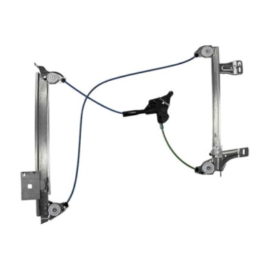 GUIDA_ALLA_SCELTA.JPG Meccanismo Alzacristalli Anteriore 3 Porte Sinistro Peugeot 307 Cc Dal 04/2001 Al 07/2008