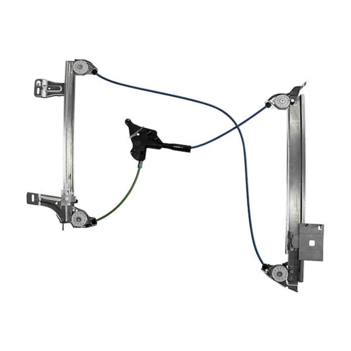 GUIDA_ALLA_SCELTA.JPG Meccanismo Alzacristalli Anteriore 3 Porte Destro Peugeot 307 Cc Dal 04/2001 Al 07/2008