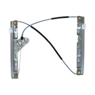Meccanismo Alzacristalli Anteriore 3 Porte Sinistro Peugeot 308 Dal 09/2007 Al 01/2015
