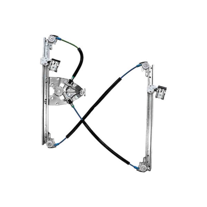 GUIDA_ALLA_SCELTA.JPG Meccanismo Alzacristalli Anteriore 5 Porte Destro Peugeot 607 Dal 09/2000 Al 12/2004