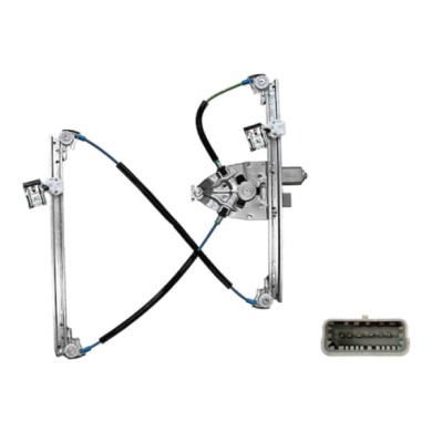 GUIDA_ALLA_SCELTA.JPG Alzacristalli Anteriore Elettrico Comfort 5 Porte Sinistro Peugeot 607 Dal 09/2000 Al 12/2004