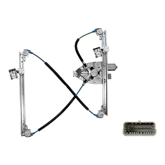GUIDA_ALLA_SCELTA.JPG Alzacristalli Anteriore Elettrico Comfort 5 Porte Sinistro Peugeot 607 Dal 09/2000 Al 12/2004