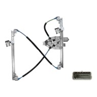 GUIDA_ALLA_SCELTA.JPG Alzacristalli Anteriore Elettrico Comfort 5 Porte Sinistro Peugeot 607 Dal 09/2000 Al 12/2004