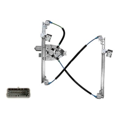 GUIDA_ALLA_SCELTA.JPG Alzacristalli Anteriore Elettrico Comfort 5 Porte Destro Peugeot 607 Dal 09/2000 Al 12/2004