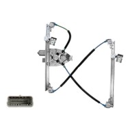 Alzacristalli Anteriore Elettrico Comfort 5 Porte Destro Peugeot 607 Dal 09/2000 Al 12/2004
