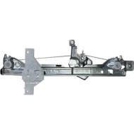 GUIDA_ALLA_SCELTA.JPG Meccanismo Alzacristalli Posteriore Comfort 5 Porte Destro Peugeot 3008 Dal 04/2009 Al 04/2016 Dal 10/2009