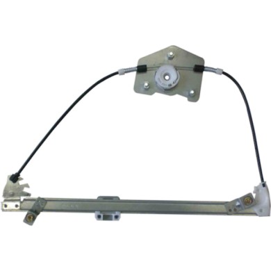 GUIDA_ALLA_SCELTA.JPG Meccanismo Alzacristalli Anteriore Comfort 5 Porte Sinistro Peugeot 406 Dal 06/1999 Al 04/2004