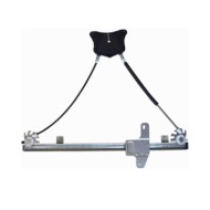 GUIDA_ALLA_SCELTA.JPG Meccanismo Alzacristalli Anteriore 5 Porte Destro Peugeot 407 Dal 05/2004 Al 03/2012