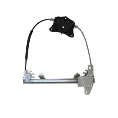 GUIDA_ALLA_SCELTA.JPG Meccanismo Alzacristalli Posteriore 5 Porte Destro Peugeot 407 Dal 05/2004 Al 03/2012