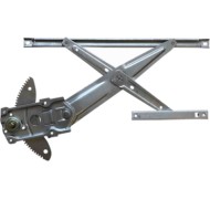 Alzacristalli Anteriore Manuale 3/5 Porte Destro Piaggio Porter Dal 04/1993 Al 04/2009