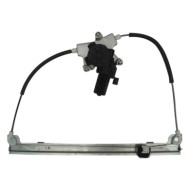 Alzacristalli Anteriore Elettrico 3 Porte Destro Renault Clio Ii Dal 03/1998 Al 06/2001 Dal 07/2001 Al 09/2005
