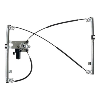GUIDA_ALLA_SCELTA.JPG Alzacristalli Anteriore Elettrico 3 Porte Sinistro Renault Clio Iii Dal 10/2005 Al 06/2012