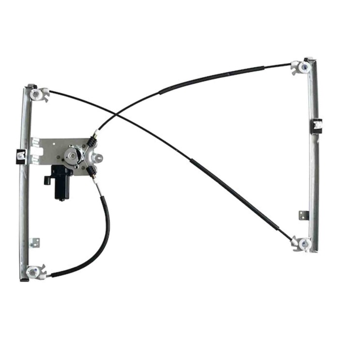 GUIDA_ALLA_SCELTA.JPG Alzacristalli Anteriore Elettrico 3 Porte Sinistro Renault Clio Iii Dal 10/2005 Al 06/2012