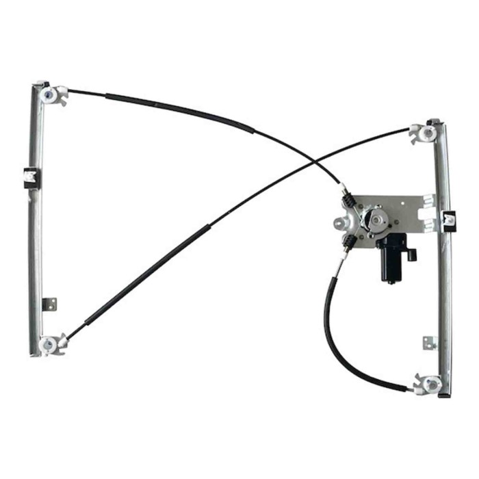 GUIDA_ALLA_SCELTA.JPG Alzacristalli Anteriore Elettrico 3 Porte Destro Renault Clio Iii Dal 10/2005 Al 06/2012
