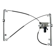 GUIDA_ALLA_SCELTA.JPG Alzacristalli Anteriore Elettrico 3 Porte Destro Renault Clio Iii Dal 10/2005 Al 06/2012