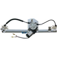 Alzacristalli Posteriore Elettrico 5 Porte Sinistro Renault Clio Iii Dal 10/2005 Al 06/2012