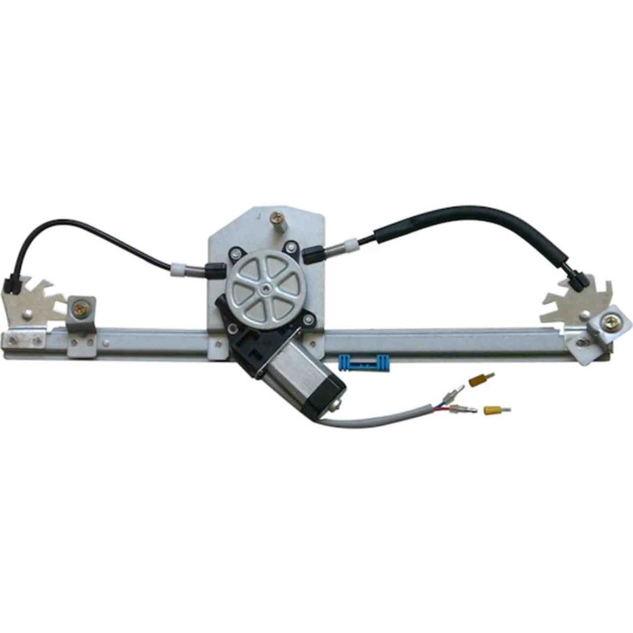 GUIDA_ALLA_SCELTA.JPG Alzacristalli Posteriore Elettrico 5 Porte Destro Renault Clio Iii Dal 10/2005 Al 06/2012
