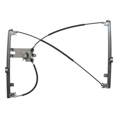 GUIDA_ALLA_SCELTA.JPG Meccanismo Alzacristalli Anteriore 3 Porte Sinistro Renault Clio Iii Dal 10/2005 Al 06/2012